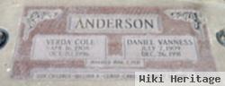 Verda Cole Anderson