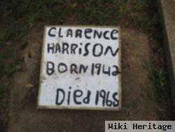 Clarence Harrison