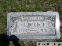 Mildred F. Hendryx