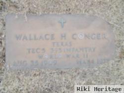 Wallace Harold Conger