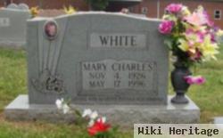 Mary Charles White