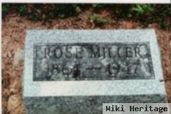 Rose Miller