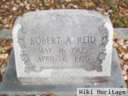 Robert Armistead Reid