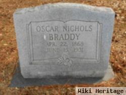 Oscar Nichols Braddy