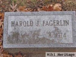 Harold J. Fagerlin