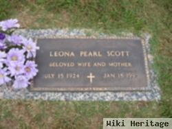 Leona Pearl Scott