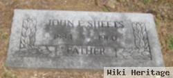 John Edwin Sheets, Sr