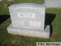 Helen G. Walz Moser