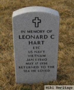 Leonard Cecil Hart