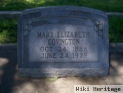 Mary Elizabeth Ware Covington