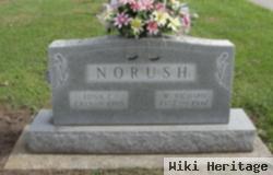 Edna Lorain Hinton Norush