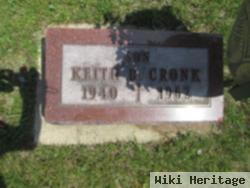 Keith D. Cronk