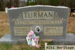 Hershell R. Turman