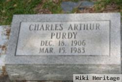Charles Arthur Purdy