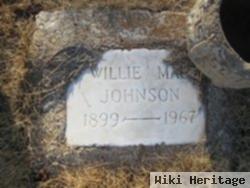 Willie Mae Johnson