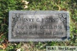 Henry Bisping