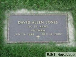 David Allen Jones