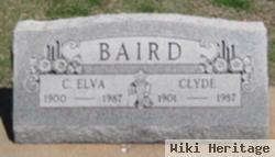 C Elva Baird