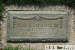 Hugh B Creighton, Sr