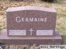 Margaret M Germaine