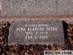 Nina Blanche "blanche" Parks Tuffo