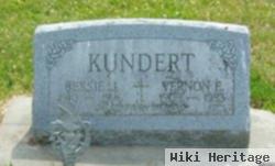 Vernon E Kundert