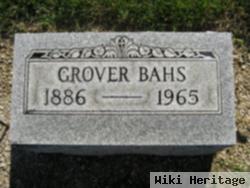 Grover Bahs