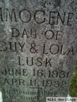 Imogene Lusk