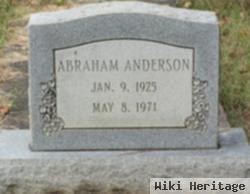 Abraham Anderson