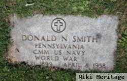 Donald Noah Smith