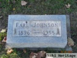 Earle James Johnson