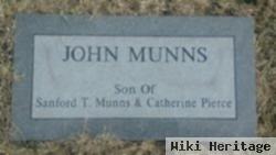 John W. Munns