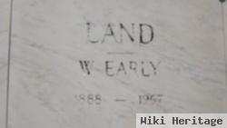 W. Early Land