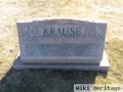 William R. Krause