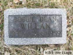 Bobbie Dean Willan