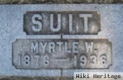 Myrtle Williams Suit