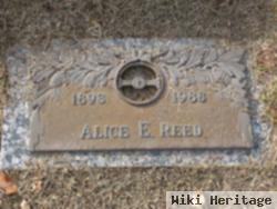 Alice E. Reed