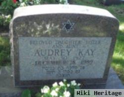 Audrey Ruth Kay