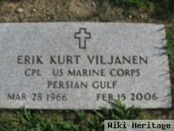 Erik Kurt Viljanen