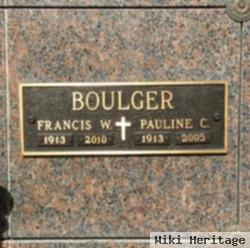 Pauline Chinn Boulger