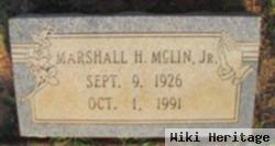 Marshall Hill Mclin, Jr