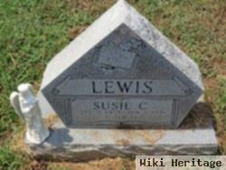 Susie C. Brown Lewis