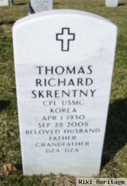 Thomas Richard Skrentny