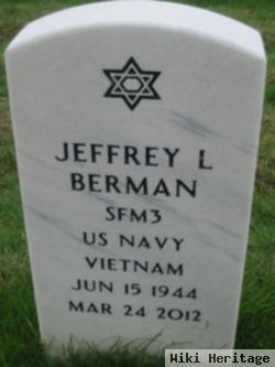 Jeffrey L Berman