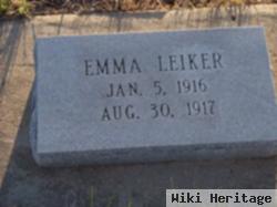 Emma Leiker