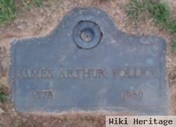 James Arthur Follick