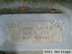 John Sauer