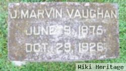 J Marvin Vaughan