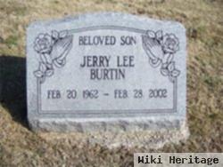 Jerry Lee Burtin