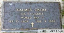 Kalmer Ostby